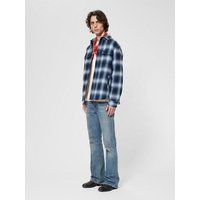 Nudie Jeans Hemdjacke Glenn Padded Shirt