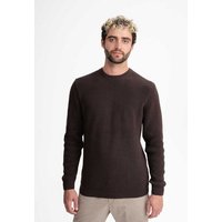 MELA Strickpullover Style RAVI aus 100% Bio-Baumwolle