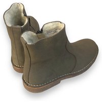 Greenova flache Stiefeletten Cacia