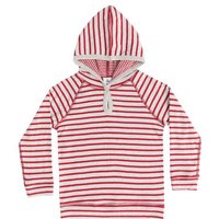 Leela Cotton Kinder Kapuzen Shirt - 2930