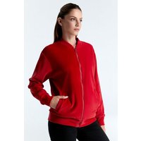 Leela Cotton Unisex Jacke - 9272