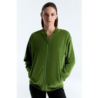 Leela Cotton Unisex Jacke - 9272
