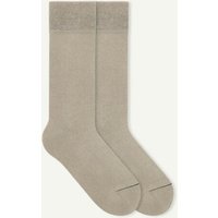 von Jungfeld Classic Socken in Herbstfarben | 1 Paar