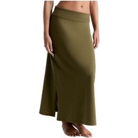 Leela Cotton Damen Maxirock - 1421