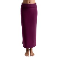 Leela Cotton Damen Maxirock - 1421