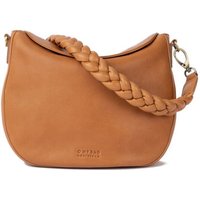 O MY BAG LANA - Umhängetasche aus Leder - mit 2 Straps