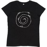 ilovemixtapes Wasserstrudel Boote Women Essential T-Shirt