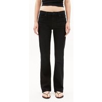 ARMEDANGELS LINNAA X LOW - Damen Bootcut Jenas Bio-Baumwoll Mix X-Stretch