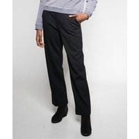 Alma & Lovis Edle Hose in Gabardine-Struktur aus feiner Bio-Baumwolle | Gabardine Hose