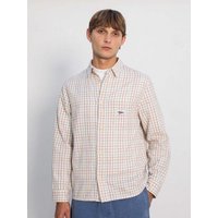 Rotholz Hemd - Casual Shirt - aus Biobaumwolle