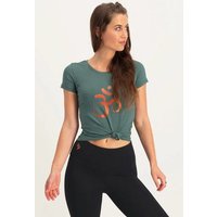 Urban Goddess Om Core Yoga T-Shirt