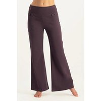 Urban Goddess Maeve weite Yogahose mit Midwaist