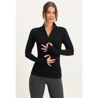 Urban Goddess Ishtar Yoga Langarmshirt