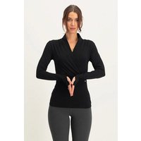 Urban Goddess Ishtar Yoga Langarmshirt