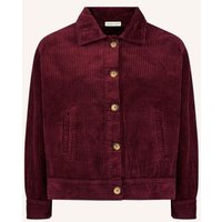 NORDLICHT Damen Cord Jacke aus 100% Bio-Baumwolle SILJA