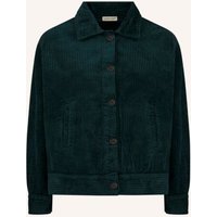 NORDLICHT Damen Cord Jacke aus 100% Bio-Baumwolle SILJA