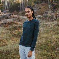 NORDLICHT Sweater Sanna aus 100% Bio-Baumwolle