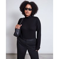 JAN N JUNE Rollkragenshirt MIO aus Lyocell