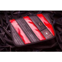 ARTHURKOPF gefütterte Laptoptasche mit Fahrradschlauch
