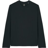 YTWOO Basic Unisex Langarmshirt aus 100% Biobaumwolle