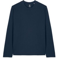 YTWOO Basic Unisex Langarmshirt aus 100% Biobaumwolle