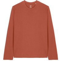 YTWOO Basic Unisex Langarmshirt aus 100% Biobaumwolle