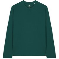YTWOO Basic Unisex Langarmshirt aus 100% Biobaumwolle
