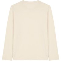 YTWOO Basic Unisex Langarmshirt aus 100% Biobaumwolle