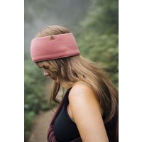 Kopyto COYOTE - Plüsch Stirnband aus 100% Merinowolle RWS-zertifiziert Eco