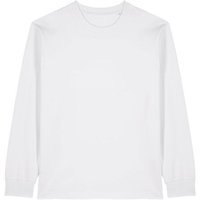 YTWOO Schweres Unisex Basic Langarmshirt aus 100% Biobaumwolle
