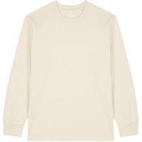 YTWOO Schweres Unisex Basic Langarmshirt aus 100% Biobaumwolle