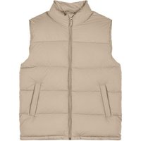 YTWOO Dicke Unisex Gilet Weste aus 100% recyceltem Polyester