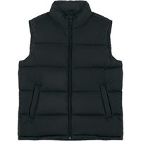 YTWOO Dicke Unisex Gilet Weste aus 100% recyceltem Polyester