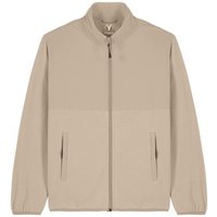YTWOO Basic Unisex Fleece Jacke aus 100% recyceltem Polyester