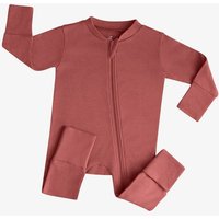 Elsara Mitwachsender Babystrampler Bio-Baumwolle 100% GOTS