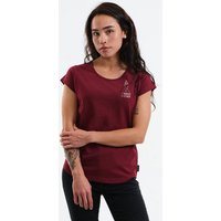 GARY MASH Shirt Asheville Stronger Together aus Bio-Baumwolle