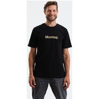 GARY MASH Shirt Montag. aus Biobaumwolle