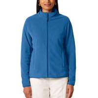 YTWOO Damen Fleecejacke enganliegend aus 100% recyceltem Polyester