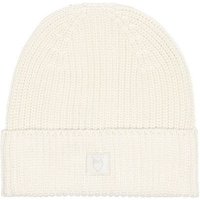 KnowledgeCotton Apparel Mütze - LEAF Ribbing hat