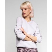 Alma & Lovis Kuscheliger Teddy-Sweater aus Organic Cotton | Teddy V-Neck