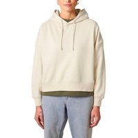 YTWOO Moderner Damen Oversized Drop-Shoulder Hoodie Nachhaltig aus 100% Biobaumwolle