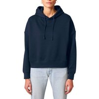 YTWOO Moderner Damen Oversized Drop-Shoulder Hoodie Nachhaltig aus 100% Biobaumwolle