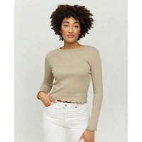 Mazine Longsleeve - Malbis Longsleeve - aus Bio-Baumwolle