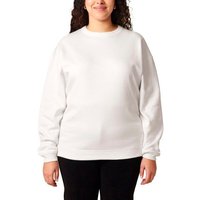 YTWOO Modernes Oversized Damen Crewneck Sweatshirt aus 100% Biobaumwolle