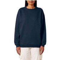 YTWOO Modernes Oversized Damen Crewneck Sweatshirt aus 100% Biobaumwolle
