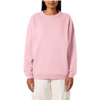 YTWOO Modernes Oversized Damen Crewneck Sweatshirt aus 100% Biobaumwolle