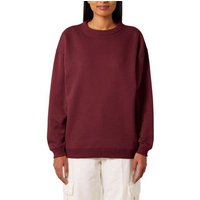 YTWOO Modernes Oversized Damen Crewneck Sweatshirt aus 100% Biobaumwolle