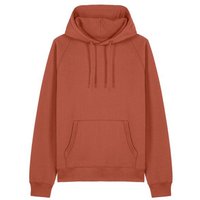 YTWOO Klassischer Unisex Raglan Hoodie mit Relaxed Fit aus 100% Biobaumwolle