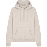 YTWOO Klassischer Unisex Raglan Hoodie mit Relaxed Fit aus 100% Biobaumwolle