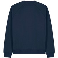 YTWOO Klassisches Unisex Raglan Sweatshirt mit Relaxed Fit aus 100% Biobaumwolle